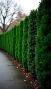 10 Fast Growing Privacy Shrubs Ideas to Create a Cozy Oasis - DIYCozy