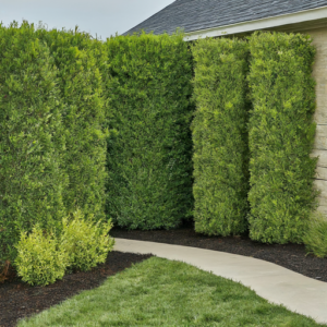 10 Fast Growing Privacy Shrubs Ideas to Create a Cozy Oasis - DIYCozy