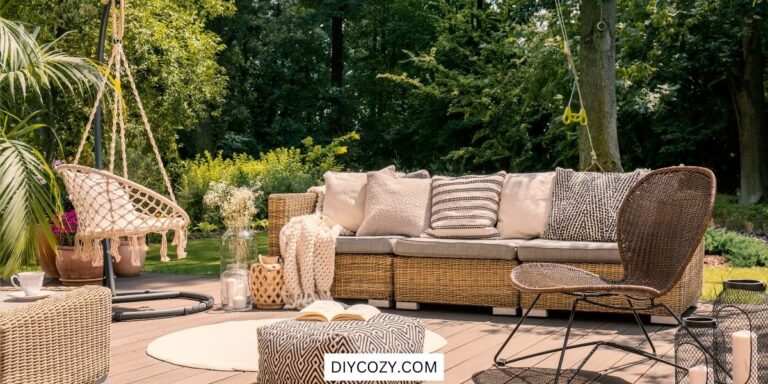 10 Budget Patio Ideas