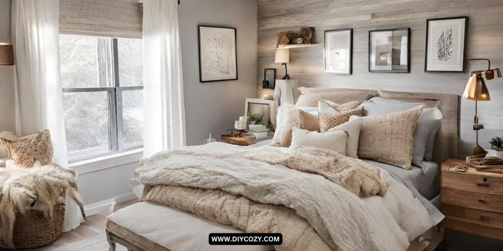 25 Cozy & Inspiring Guest Bedroom Ideas That Will Wow Your Visitors! - DIYCozy: Nails, Decor ...