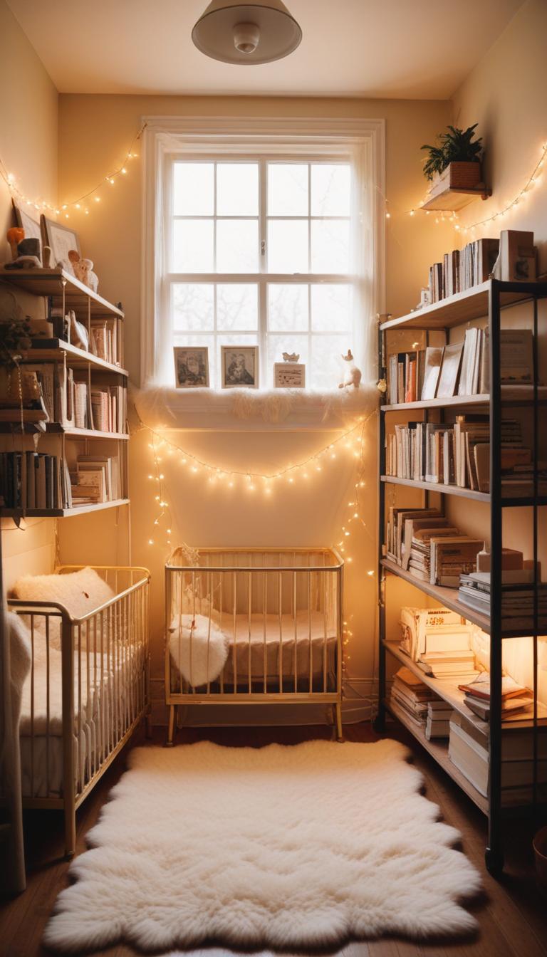 20 Serene and Stylish Gender-Neutral Nursery Designs That Will Amaze ...