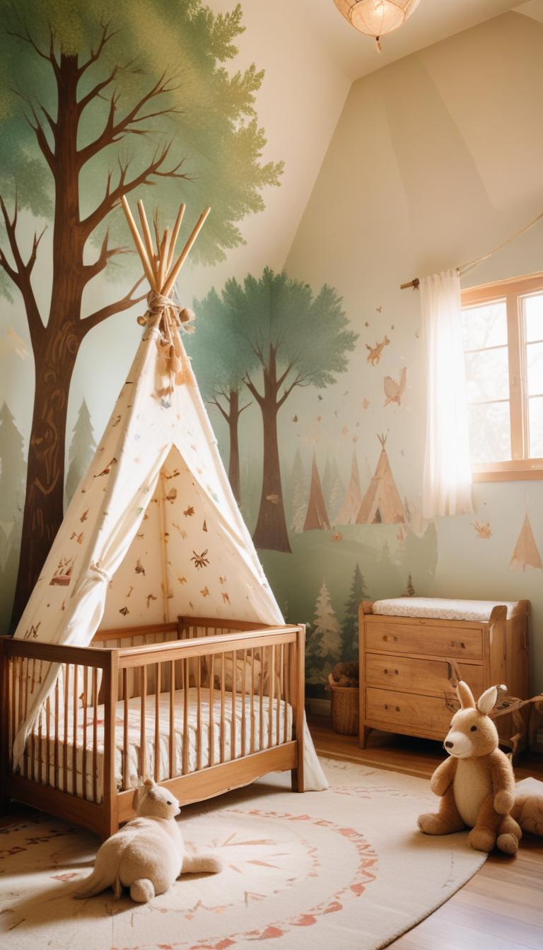 20 Serene and Stylish Gender-Neutral Nursery Designs That Will Amaze ...