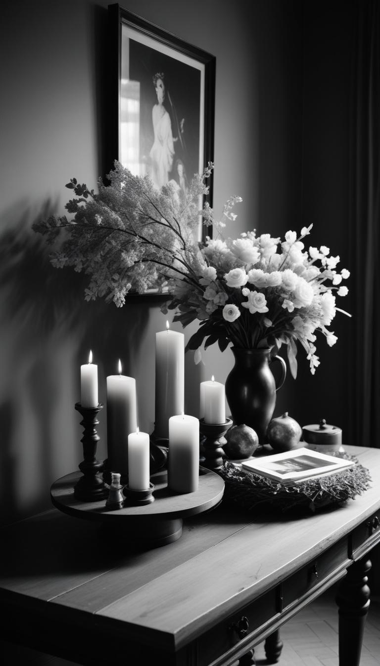 27 Stunning Entrance Table Decor Ideas To Elevate Your Entryway ...