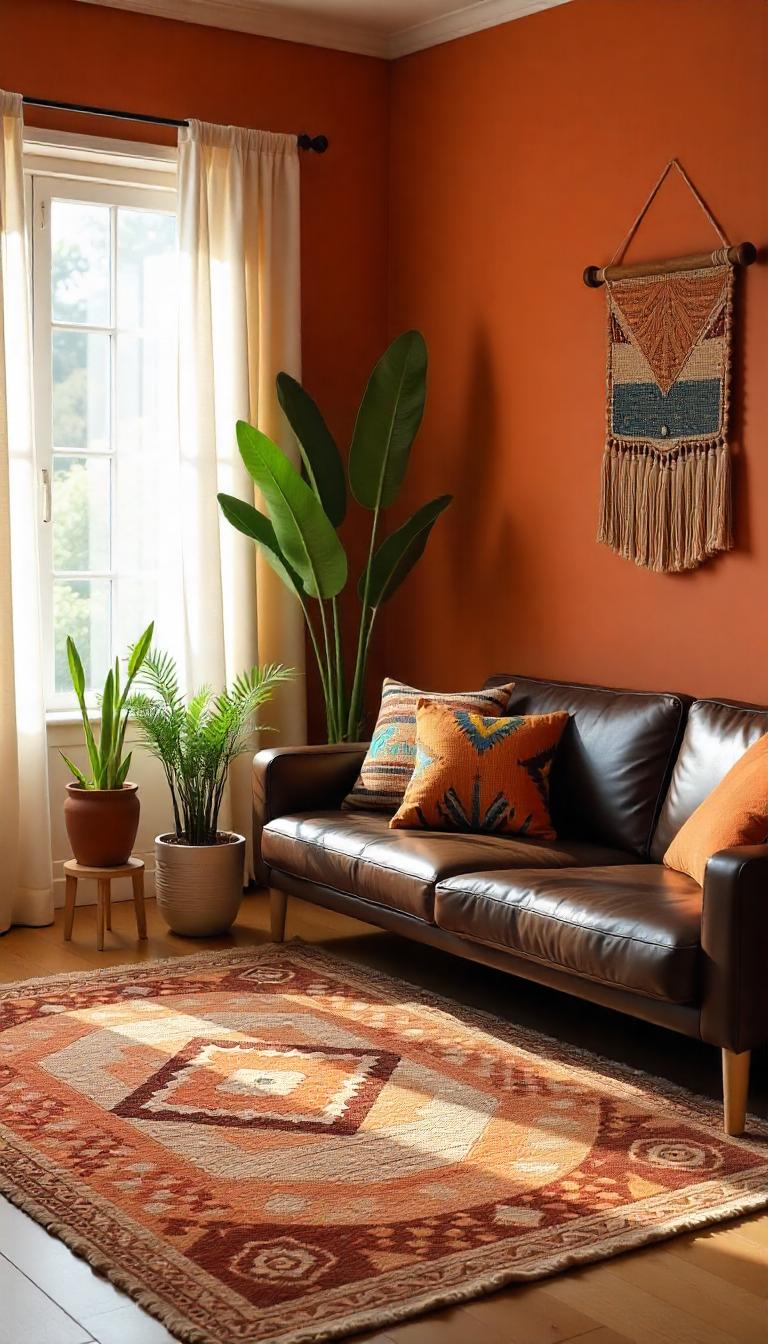 10 Afrohemian Decor Ideas - DIYCozy: