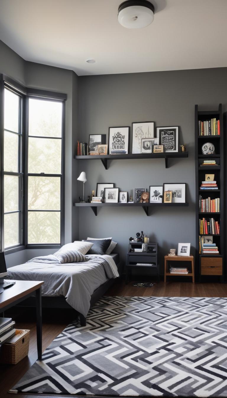 27 Awesome Teen Boy Bedroom Ideas Every Teenager Will Love! - DIYCozy ...