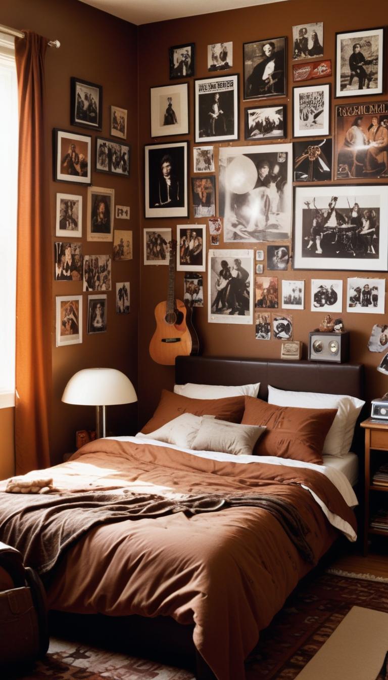 27 Awesome Teen Boy Bedroom Ideas Every Teenager Will Love! - DIYCozy ...