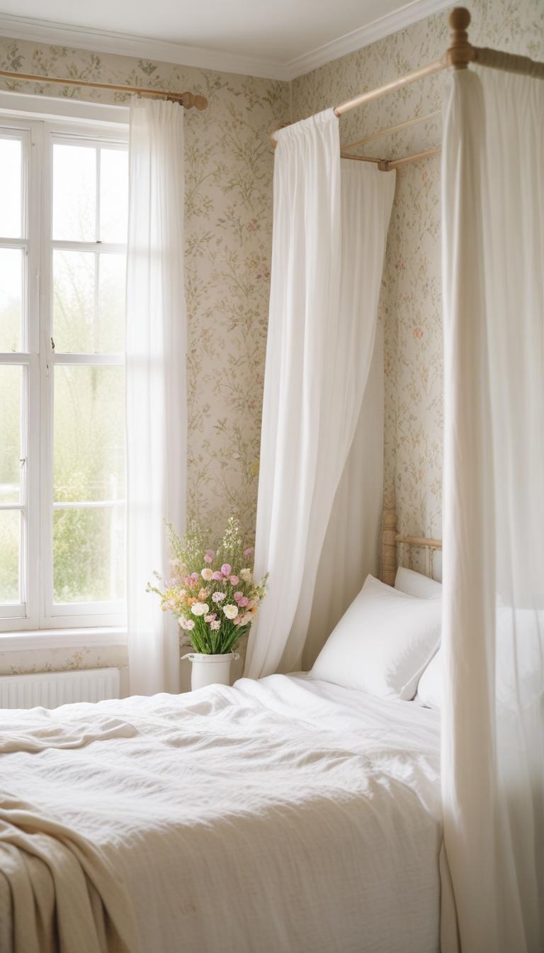 Transform Your Bedroom with These 16 Genius Farmhouse Ideas - You Won't ...