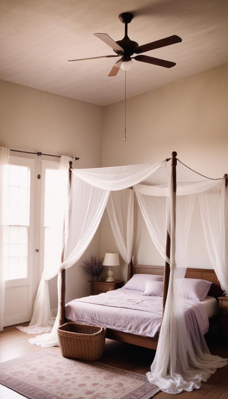 Transform Your Bedroom with These 16 Genius Farmhouse Ideas - You Won't ...