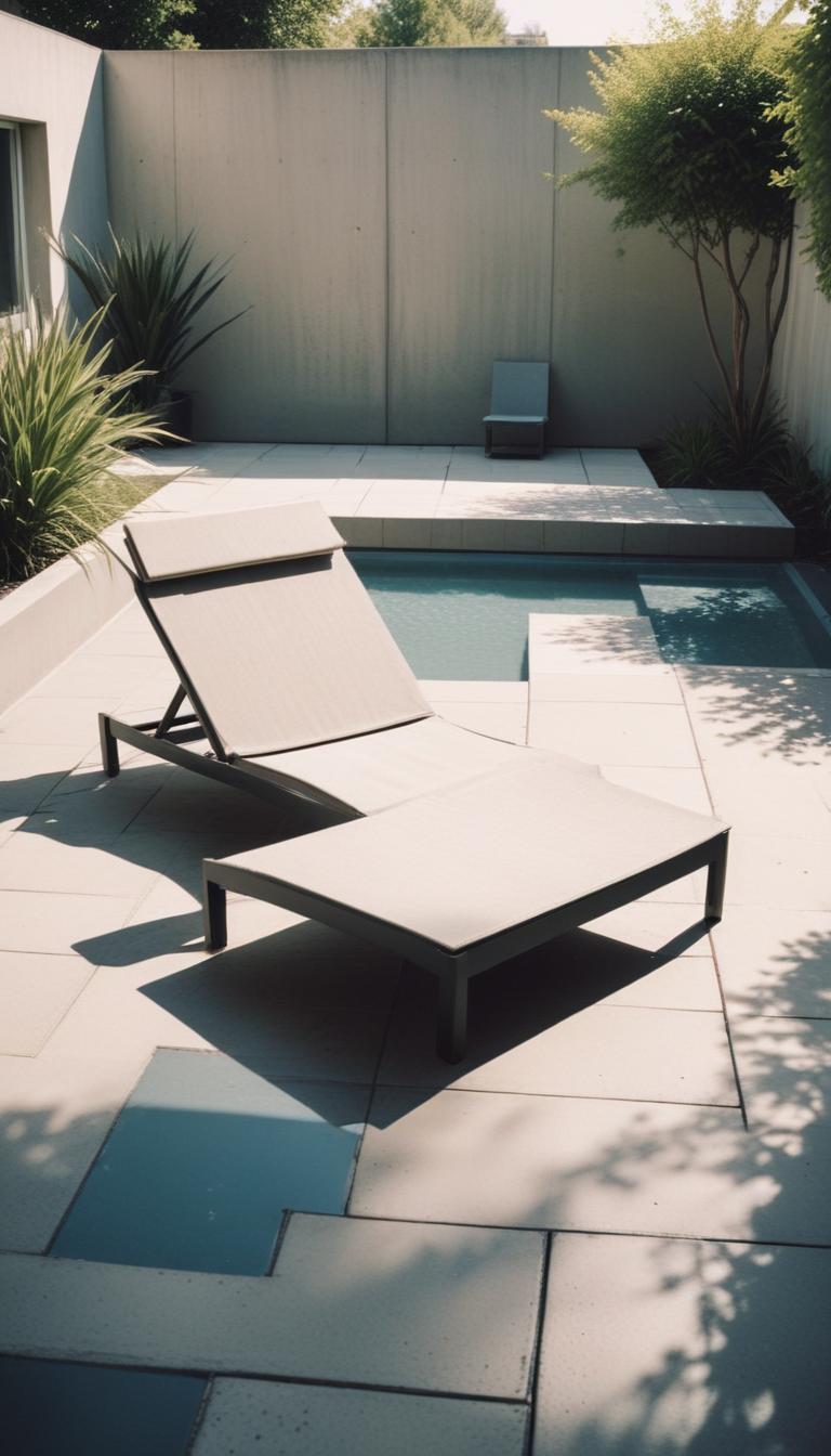 15 Budget Patio Ideas - DIYCozy: Nails, Decor, DIY, Gardening, Holidays