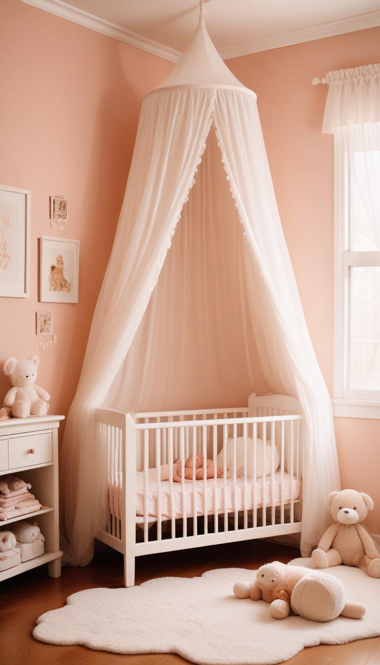 24 Dreamy Nursery Room Inspirations: From Cozy Corners To Whimsical Themes - DIYCozy: Nails ...