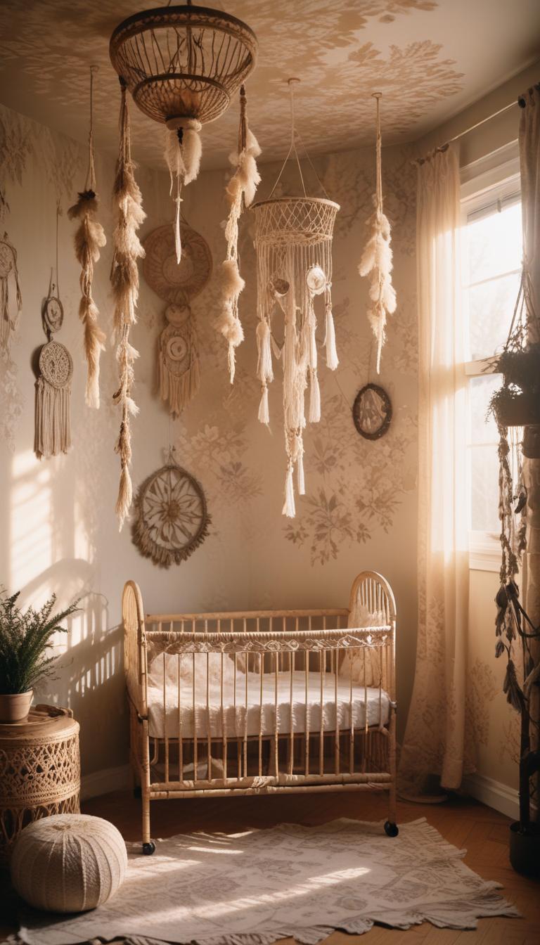 25 Enchanting Girl Nursery Ideas: Chic Decor For Her First Room ...