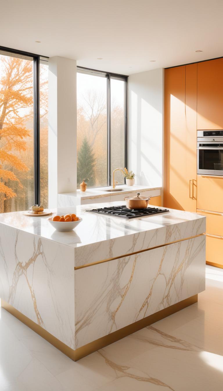 26 Genius Kitchen Island Ideas: Style And Functionality - DIYCozy ...