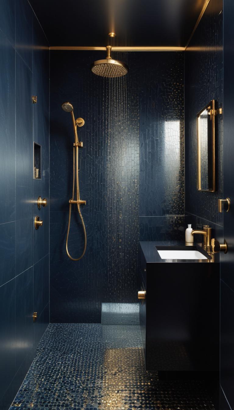 19 Genius Small Bathroom Ideas: Space-Saving Hacks - DIYCozy: Nails ...