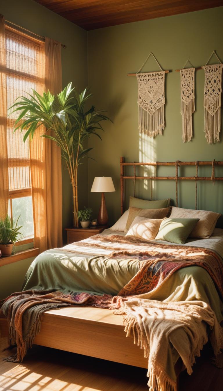 27 Gorgeous Sage Green Bedroom Ideas to Transform Your Space into a ...