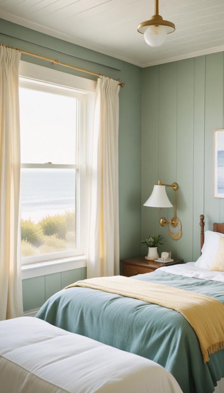 27 Gorgeous Sage Green Bedroom Ideas to Transform Your Space into a ...