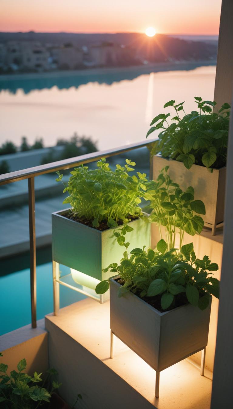 Transform Your Tiny Space with These 12 Herb Garden Ideas for Big ...
