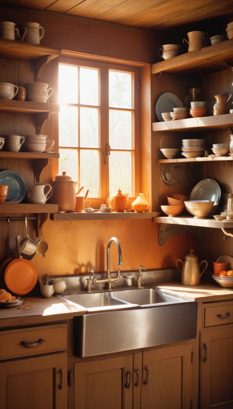 21 Inspiring Kitchen Cabinet Ideas: From Modern To Classic Designs ...