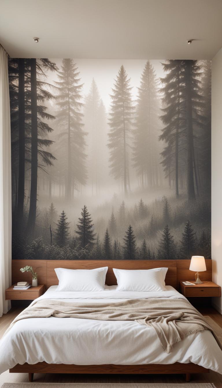 14 Jaw-Dropping Bedroom Wall Decor Ideas to Spark Your Creativity