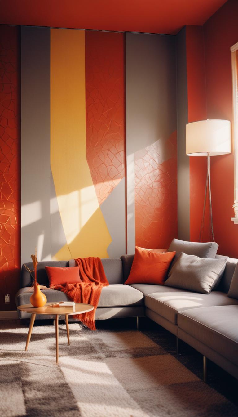 Transform Your Living Room with These 14 Jaw-Dropping Accent Wall Ideas ...