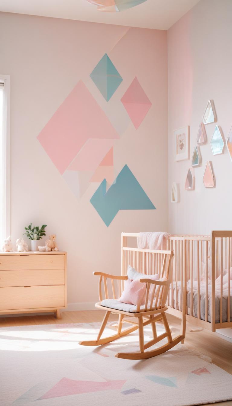 37 Sleek Minimalist Nursery Ideas: Modern, Serene Designs - DIYCozy ... - Small Minimalist Nursery Ideas