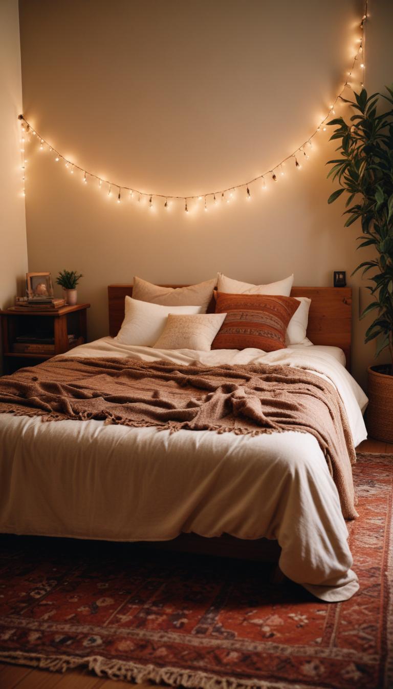 Discover 29 Stunning Neutral Boho Bedrooms That Will Inspire Your Next ...
