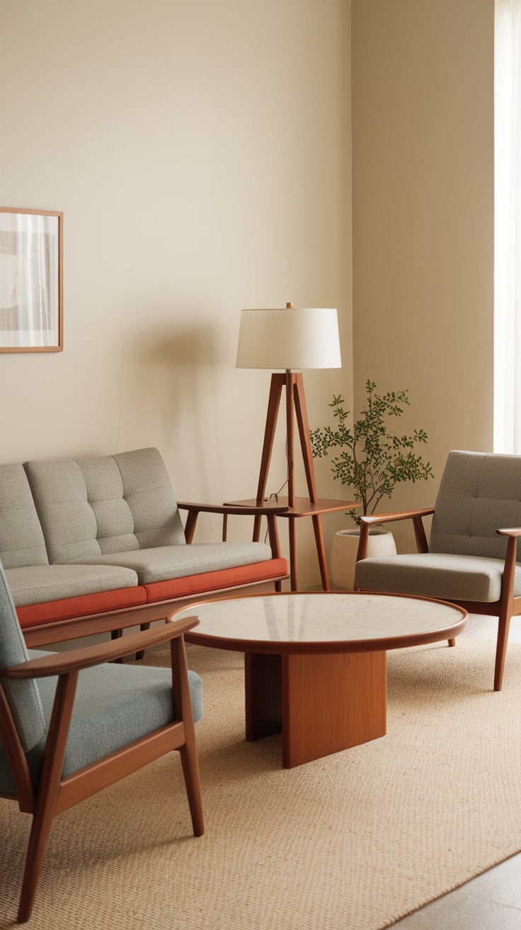 View of Expert's Guide to The Mid-Century Modern Design | Castlery US