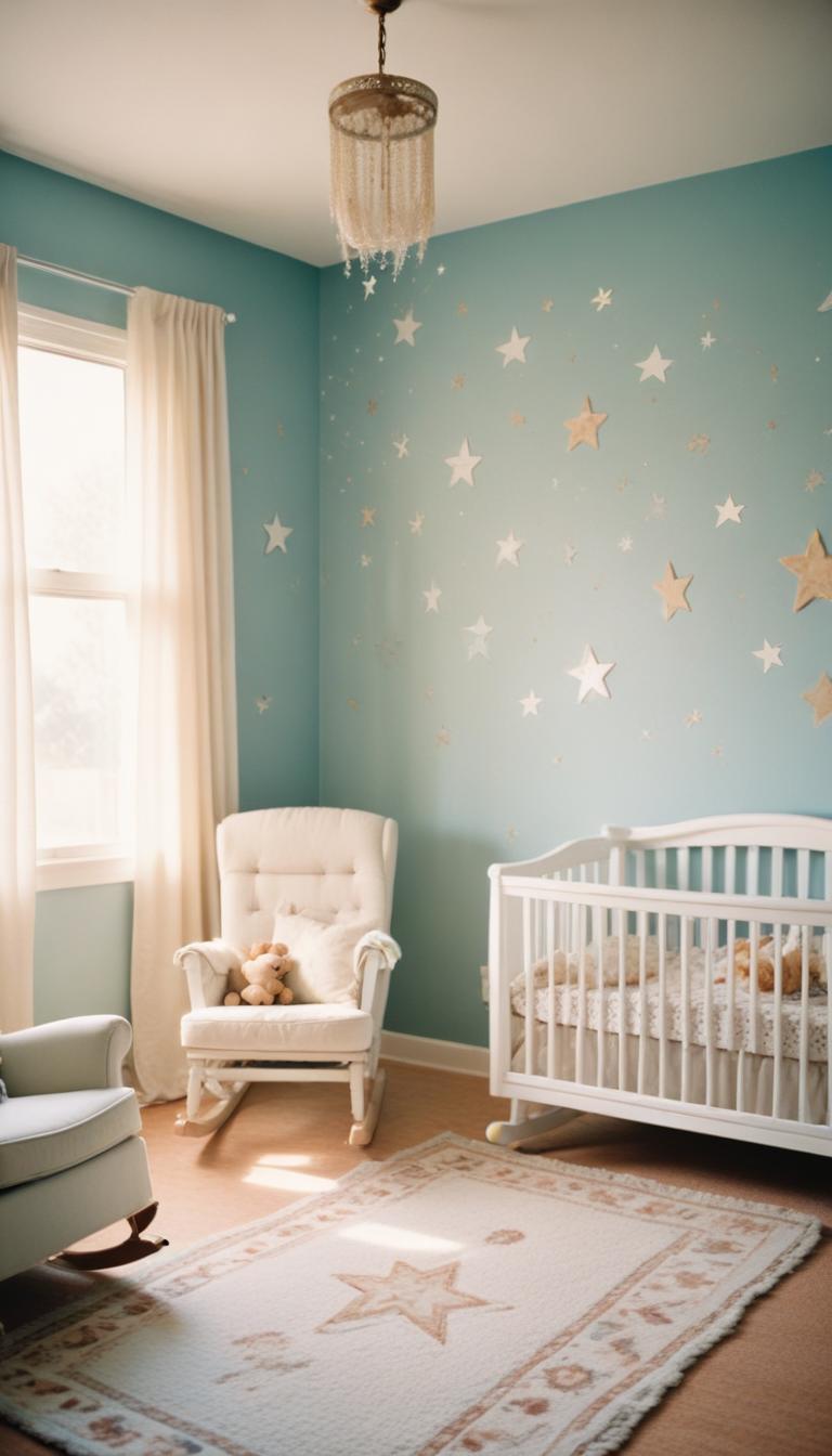 28 Charming Baby Boy Nursery Ideas: Creative Themes And Decor For Your ...