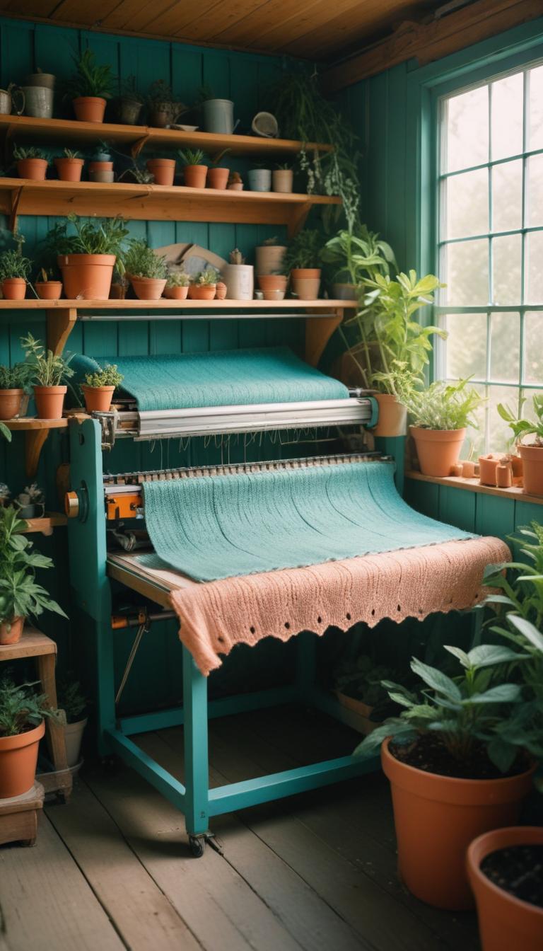 10 Best Knitting Machines For Crafting Enthusiasts - DIYCozy: Nails ...