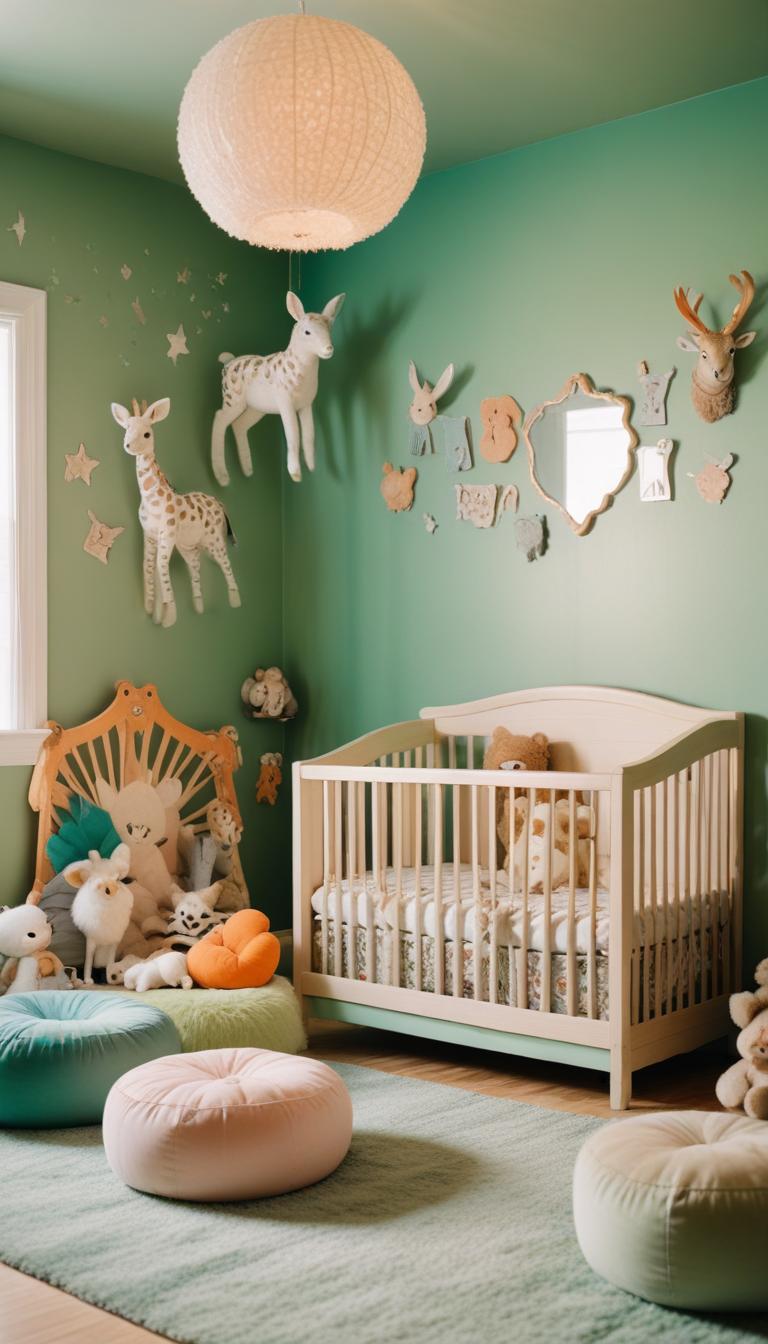 28 Charming Baby Boy Nursery Ideas: Creative Themes And Decor For Your ...
