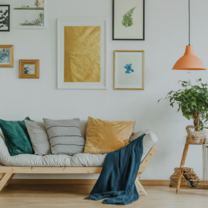 Trending Now: Bold Window Treatments - Ballard Designs