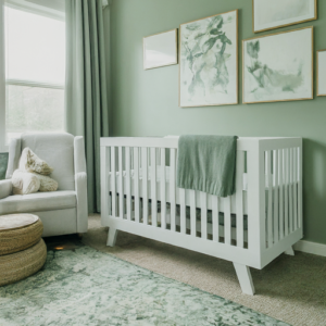 29 Serene Sage Green Nursery Ideas That Will Transform Your Baby's Room ...