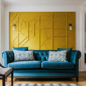 Transform Your Living Room with These 14 Jaw-Dropping Accent Wall Ideas