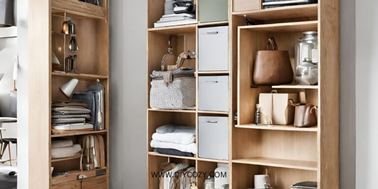 27 Small Apartment Storage Ideas