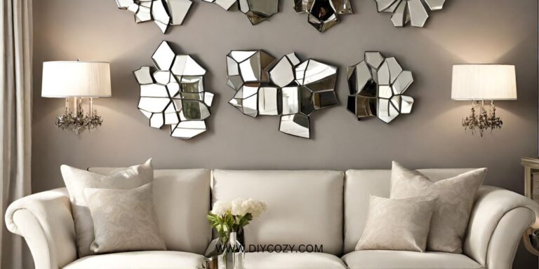 20 Mirror Wall Decor Ideas To Brighten Your Home