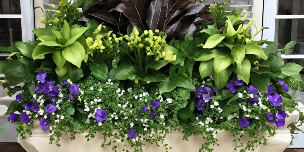 11 Planter Arrangements Ideas - DIYCozy: Nails, Decor, DIY, Gardening ...