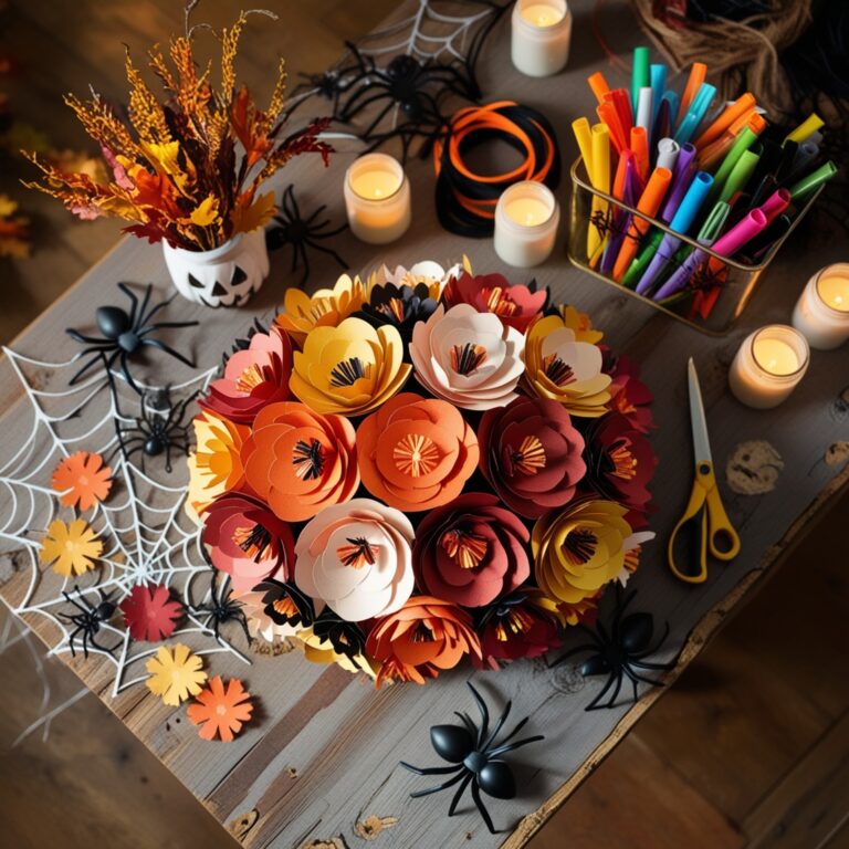 10 Halloween Crafts for Adults Ideas