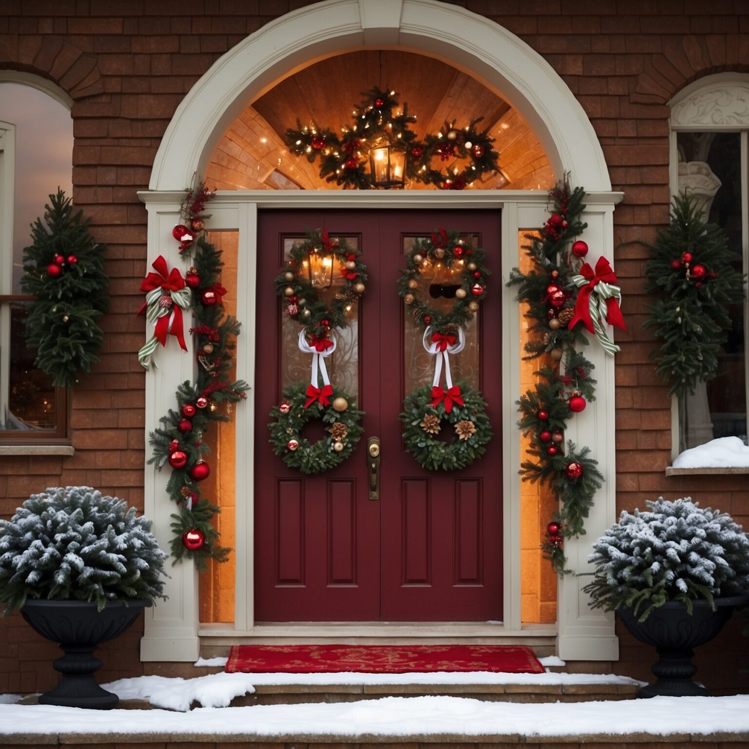 25 Creative Christmas Door Decorating Contest Ideas to Wow Your ...