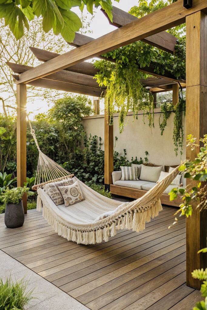 17 Outdoor Living Space Ideas - Idea 7