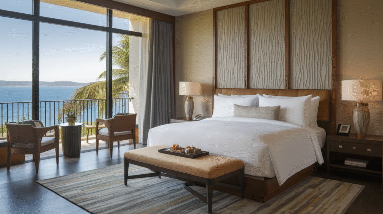 22 Luxury Hotel Bed Inspo Ideas