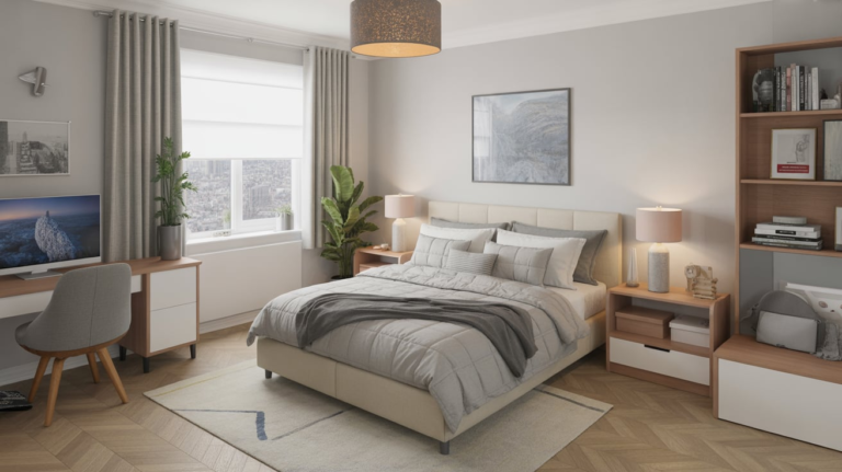 25 Teen Boy Bedroom IdeasHow to Design a Space That’s Cool, Functional, and 100% “Him”