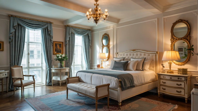 27 Classic Bedroom Ideas