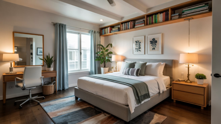 29 Master Bedroom Design Ideas