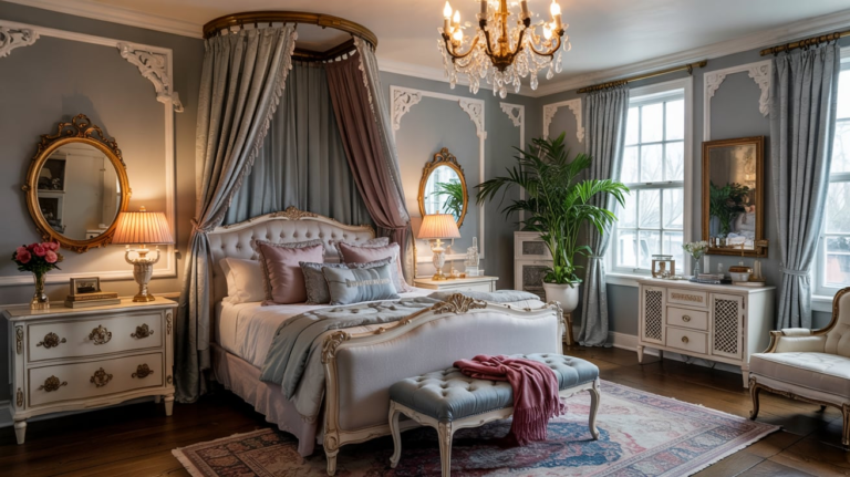 22 Victorian Bedroom Ideas for a Timeless and Luxurious Space