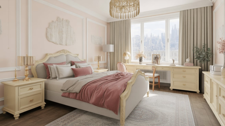 25 Pretty Bedroom Ideas