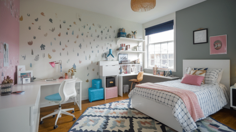 27 Teen Bedroom Ideas