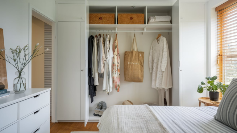 25 Bedroom Storage Ideas