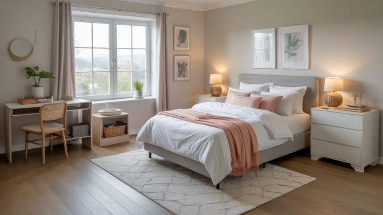 26 Cleaning Bedroom Ideas: Turn Chaos into Calm One Step at a Time