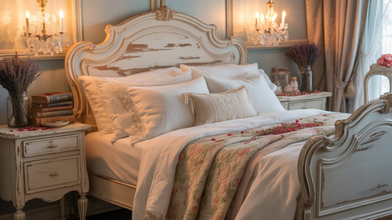 29 Shabby Bedroom Ideas