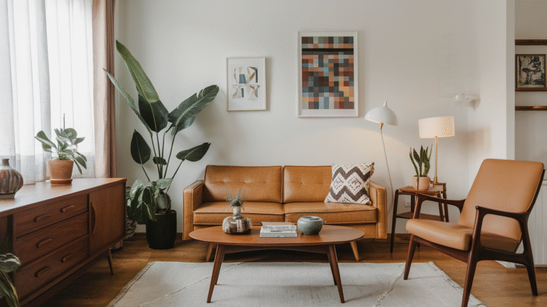 22 Mid-Century Wonders To Level-Up Your Home Decor Ideas