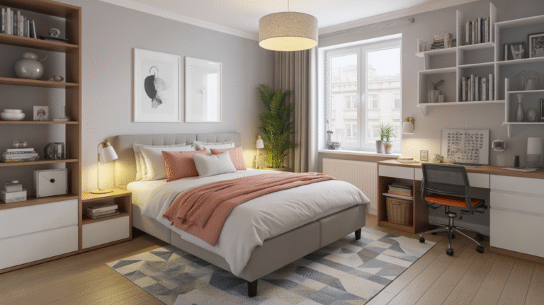 28 Ikea Inspired Bedroom Ideas